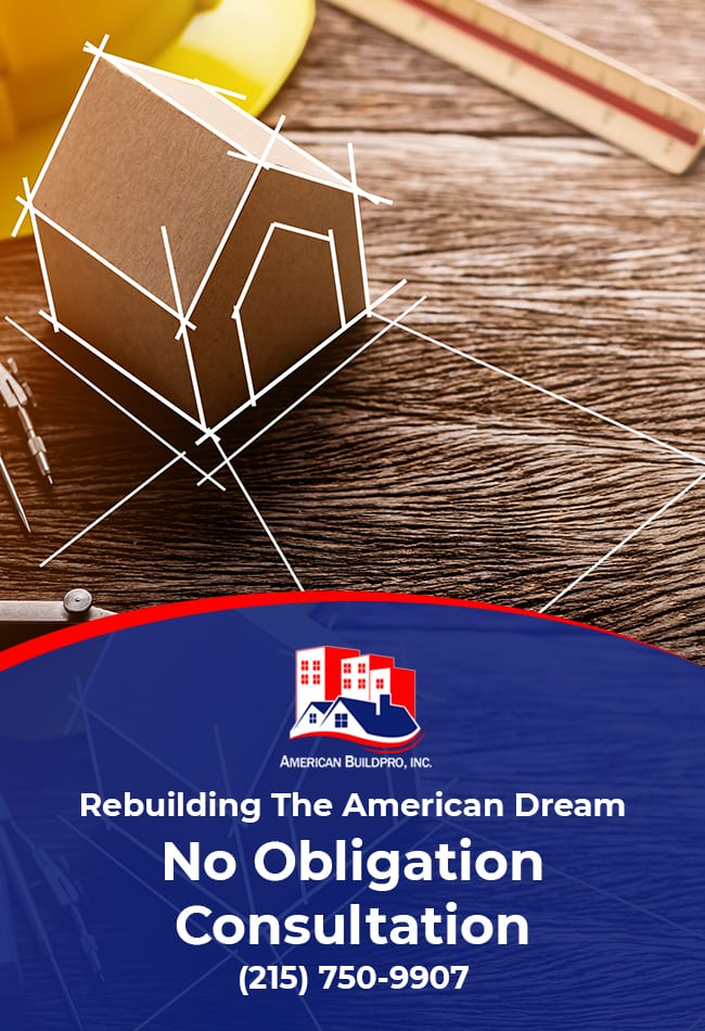 Rebuilding The American Dream